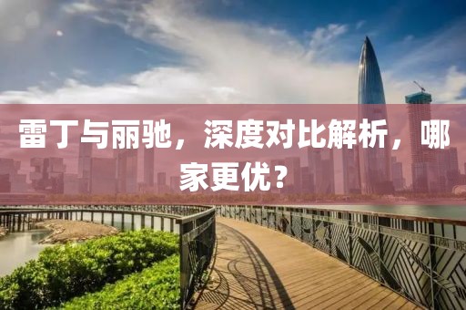 雷丁與麗馳，深度對(duì)比解析，哪家更優(yōu)？
