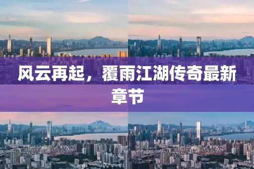 風(fēng)云再起，覆雨江湖傳奇最新章節(jié)