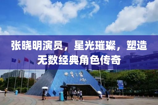 張曉明演員，星光璀璨，塑造無數(shù)經(jīng)典角色傳奇