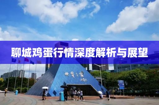 聊城雞蛋行情深度解析與展望