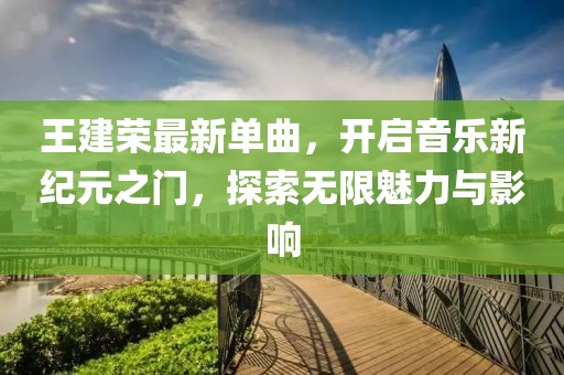 王建榮最新單曲，開啟音樂新紀(jì)元之門，探索無限魅力與影響