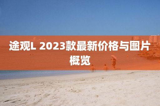 途觀L 2023款最新價格與圖片概覽