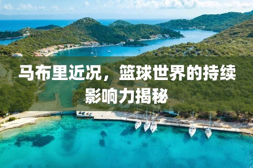 馬布里近況，籃球世界的持續(xù)影響力揭秘