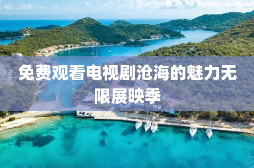 免費觀看電視劇滄海的魅力無限展映季