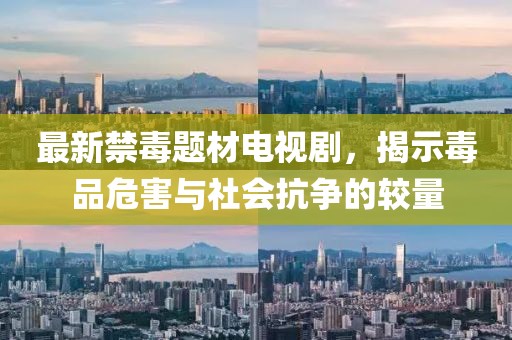 最新禁毒題材電視劇，揭示毒品危害與社會(huì)抗?fàn)幍妮^量