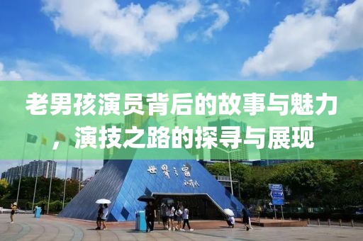 老男孩演員背后的故事與魅力，演技之路的探尋與展現(xiàn)