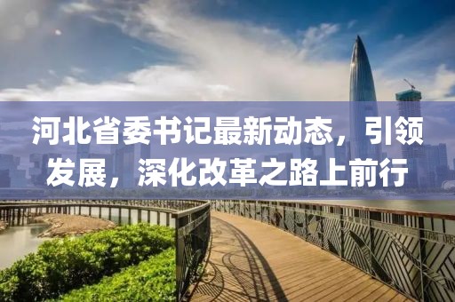 河北省委書記最新動態(tài)，引領發(fā)展，深化改革之路上前行