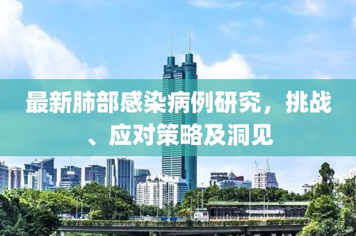 最新肺部感染病例研究，挑戰(zhàn)、應(yīng)對(duì)策略及洞見