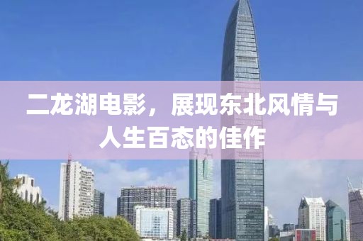 二龍湖電影，展現(xiàn)東北風情與人生百態(tài)的佳作