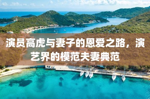 演員高虎與妻子的恩愛之路，演藝界的模范夫妻典范