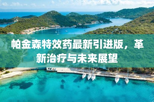 帕金森特效藥最新引進(jìn)版，革新治療與未來展望