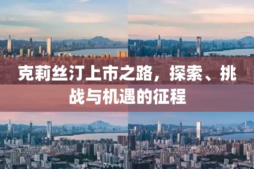 克莉絲汀上市之路，探索、挑戰(zhàn)與機(jī)遇的征程