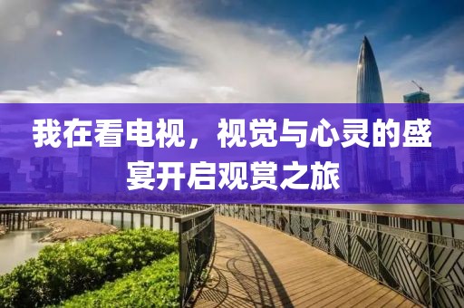我在看電視，視覺與心靈的盛宴開啟觀賞之旅
