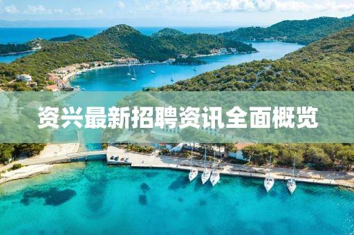 資興最新招聘資訊全面概覽