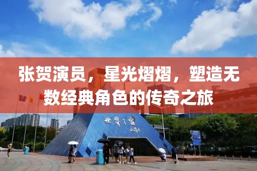 張賀演員，星光熠熠，塑造無(wú)數(shù)經(jīng)典角色的傳奇之旅