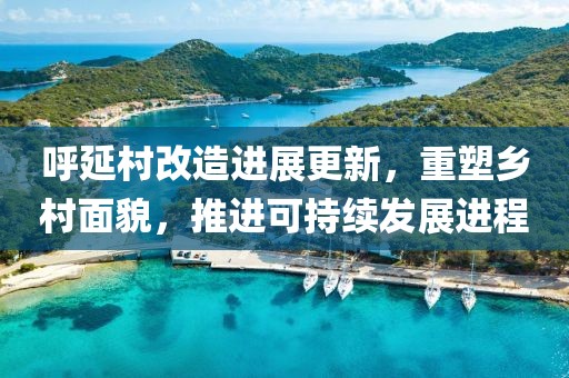 呼延村改造進(jìn)展更新，重塑鄉(xiāng)村面貌，推進(jìn)可持續(xù)發(fā)展進(jìn)程