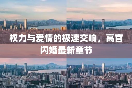 權(quán)力與愛情的極速交響，高官閃婚最新章節(jié)