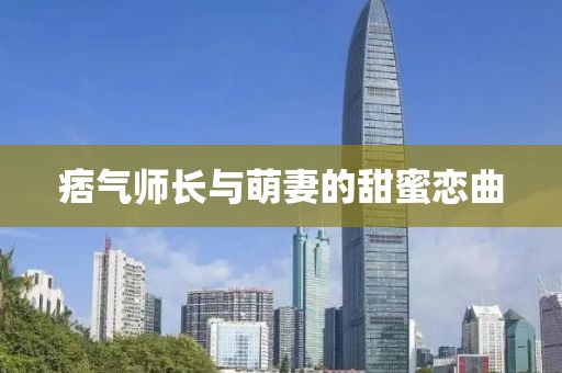 痞氣師長與萌妻的甜蜜戀曲