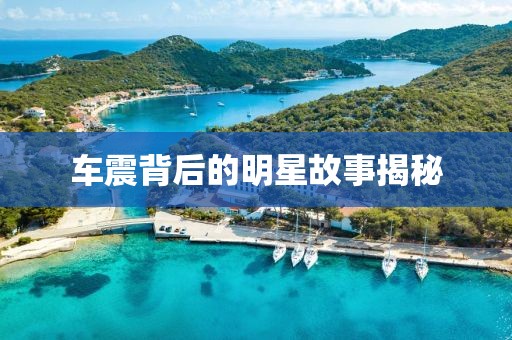 車震背后的明星故事揭秘
