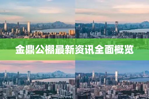 金鼎公棚最新資訊全面概覽