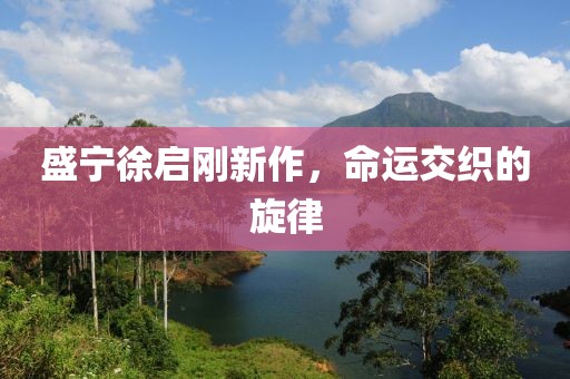 盛寧徐啟剛新作，命運(yùn)交織的旋律
