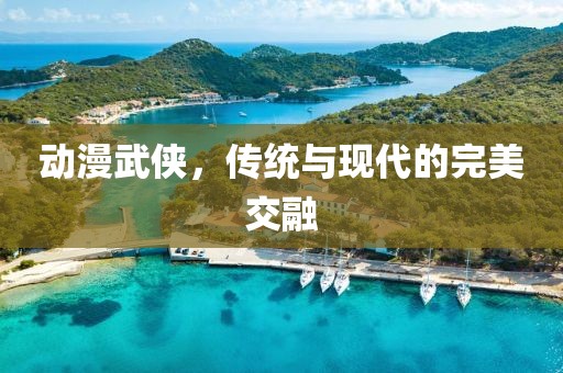 動漫武俠，傳統(tǒng)與現(xiàn)代的完美交融