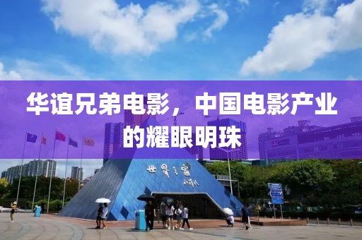 華誼兄弟電影，中國(guó)電影產(chǎn)業(yè)的耀眼明珠
