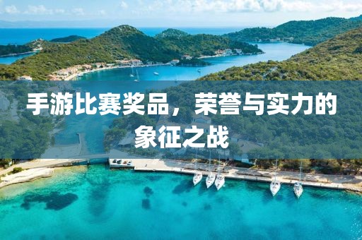 手游比賽獎(jiǎng)品，榮譽(yù)與實(shí)力的象征之戰(zhàn)