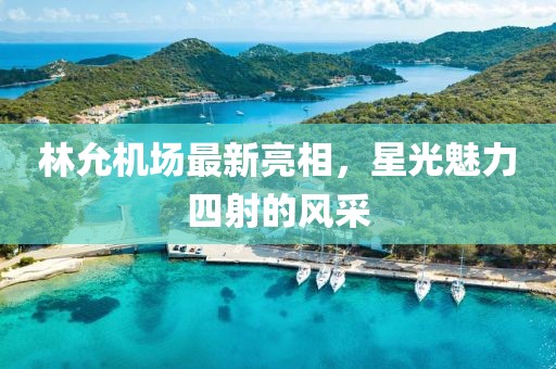 林允機場最新亮相，星光魅力四射的風采