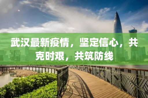 武漢最新疫情，堅(jiān)定信心，共克時(shí)艱，共筑防線