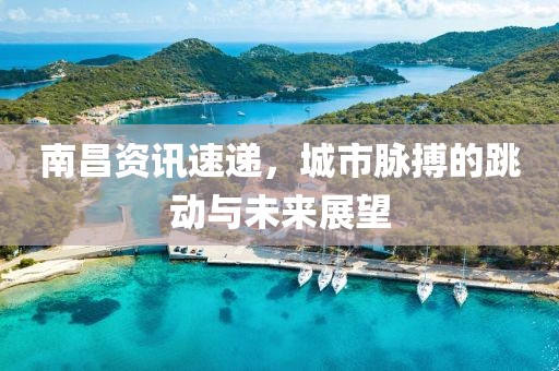 南昌資訊速遞，城市脈搏的跳動(dòng)與未來展望
