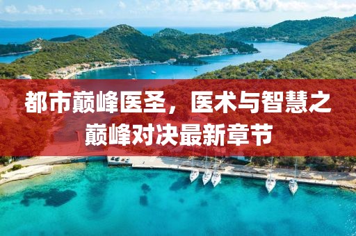 都市巔峰醫(yī)圣，醫(yī)術(shù)與智慧之巔峰對決最新章節(jié)
