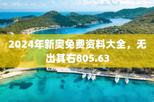 2024年新奧免費(fèi)資料大全，無出其右805.63