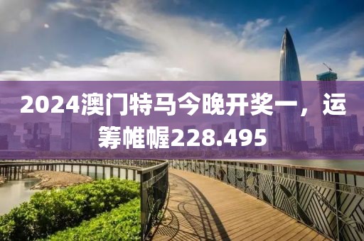 2024澳門(mén)特馬今晚開(kāi)獎(jiǎng)一，運(yùn)籌帷幄228.495