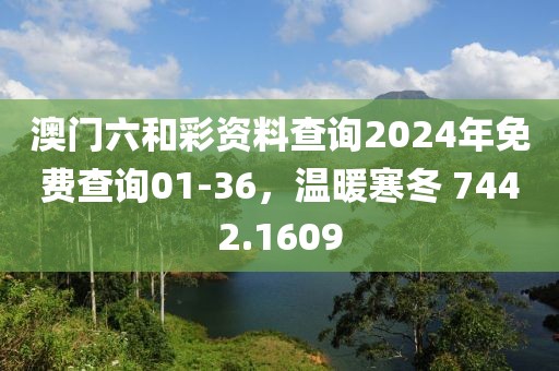 澳門六和彩資料查詢2024年免費(fèi)查詢01-36，溫暖寒冬 7442.1609