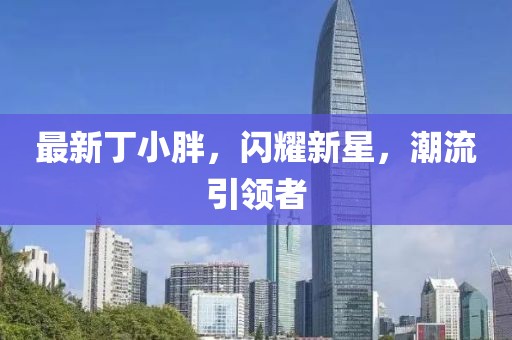 最新丁小胖，閃耀新星，潮流引領(lǐng)者