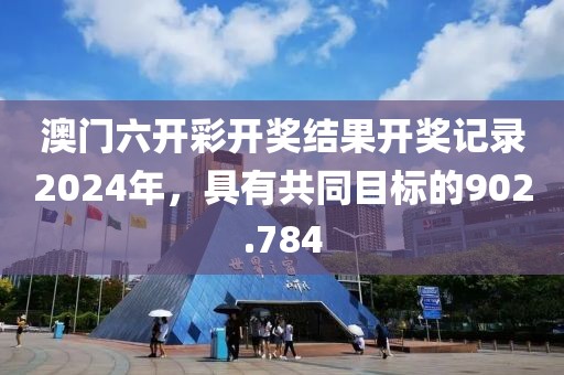 澳門(mén)六開(kāi)彩開(kāi)獎(jiǎng)結(jié)果開(kāi)獎(jiǎng)記錄2024年，具有共同目標(biāo)的902.784