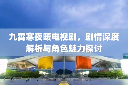 九霄寒夜暖電視劇，劇情深度解析與角色魅力探討