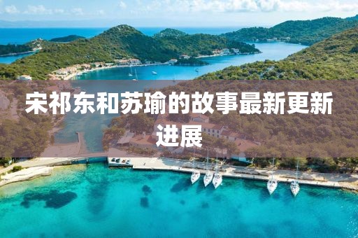 宋祁東和蘇瑜的故事最新更新進展