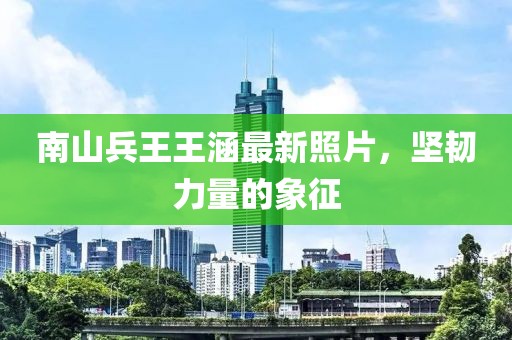 南山兵王王涵最新照片，堅(jiān)韌力量的象征