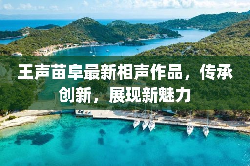 王聲苗阜最新相聲作品，傳承創(chuàng)新，展現(xiàn)新魅力