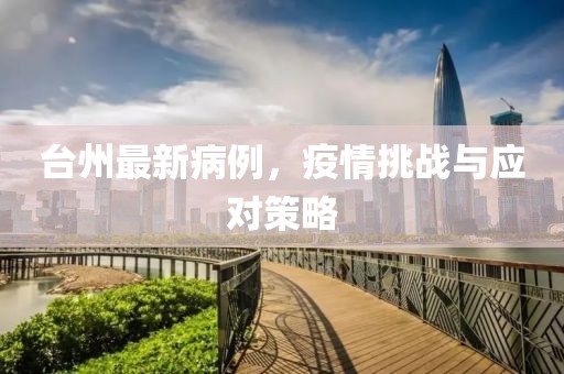 臺(tái)州最新病例，疫情挑戰(zhàn)與應(yīng)對(duì)策略