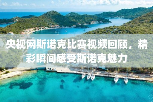 央視網(wǎng)斯諾克比賽視頻回顧，精彩瞬間感受斯諾克魅力