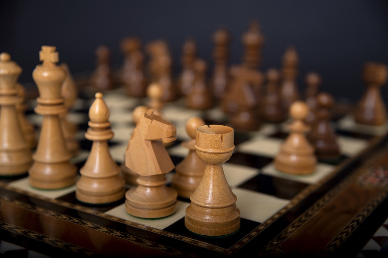 象棋比賽平臺，連接棋友，傳承千年象棋文化