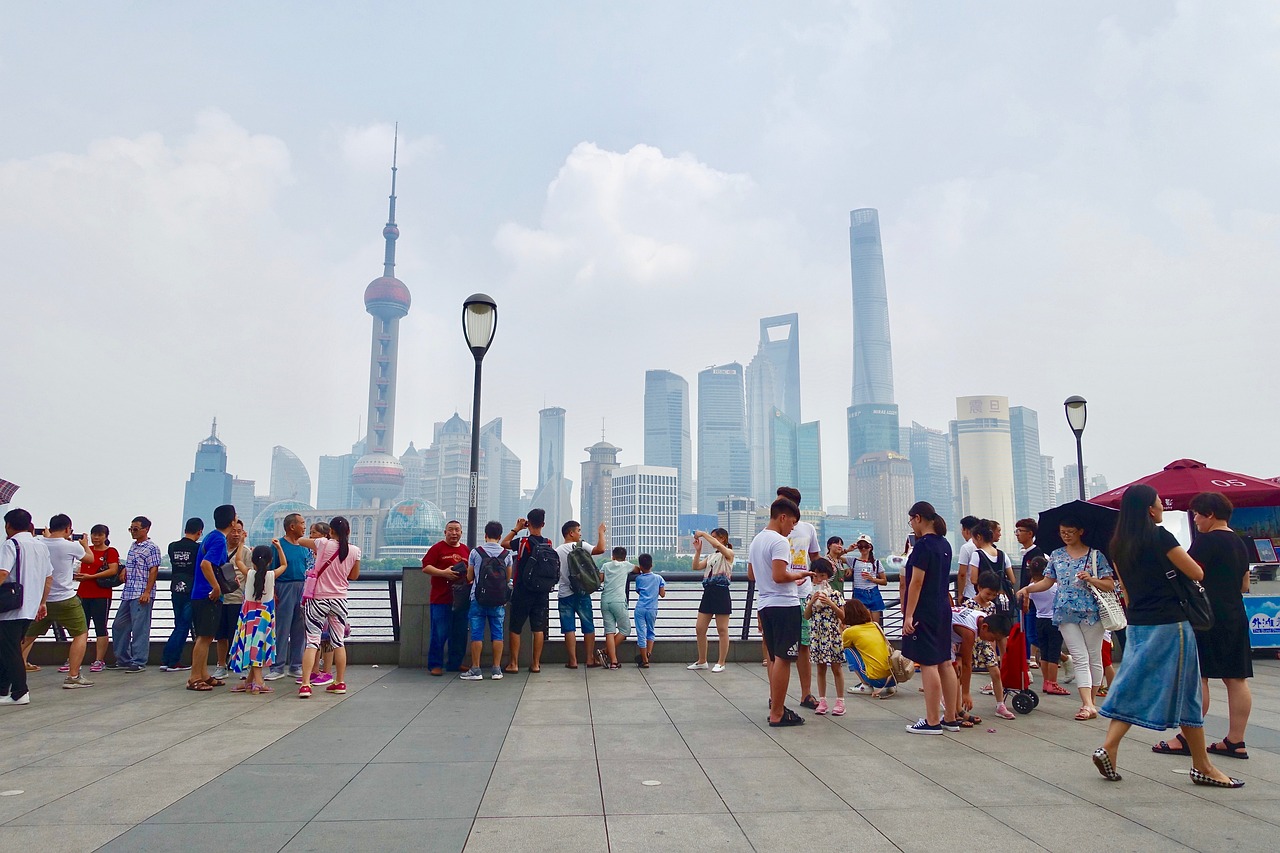 上海國際馬拉松比賽，城市激情與跑者交融的盛宴