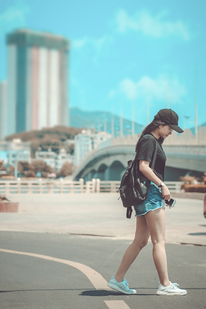 女明星腿照，時(shí)尚潮流中的審美焦點(diǎn)