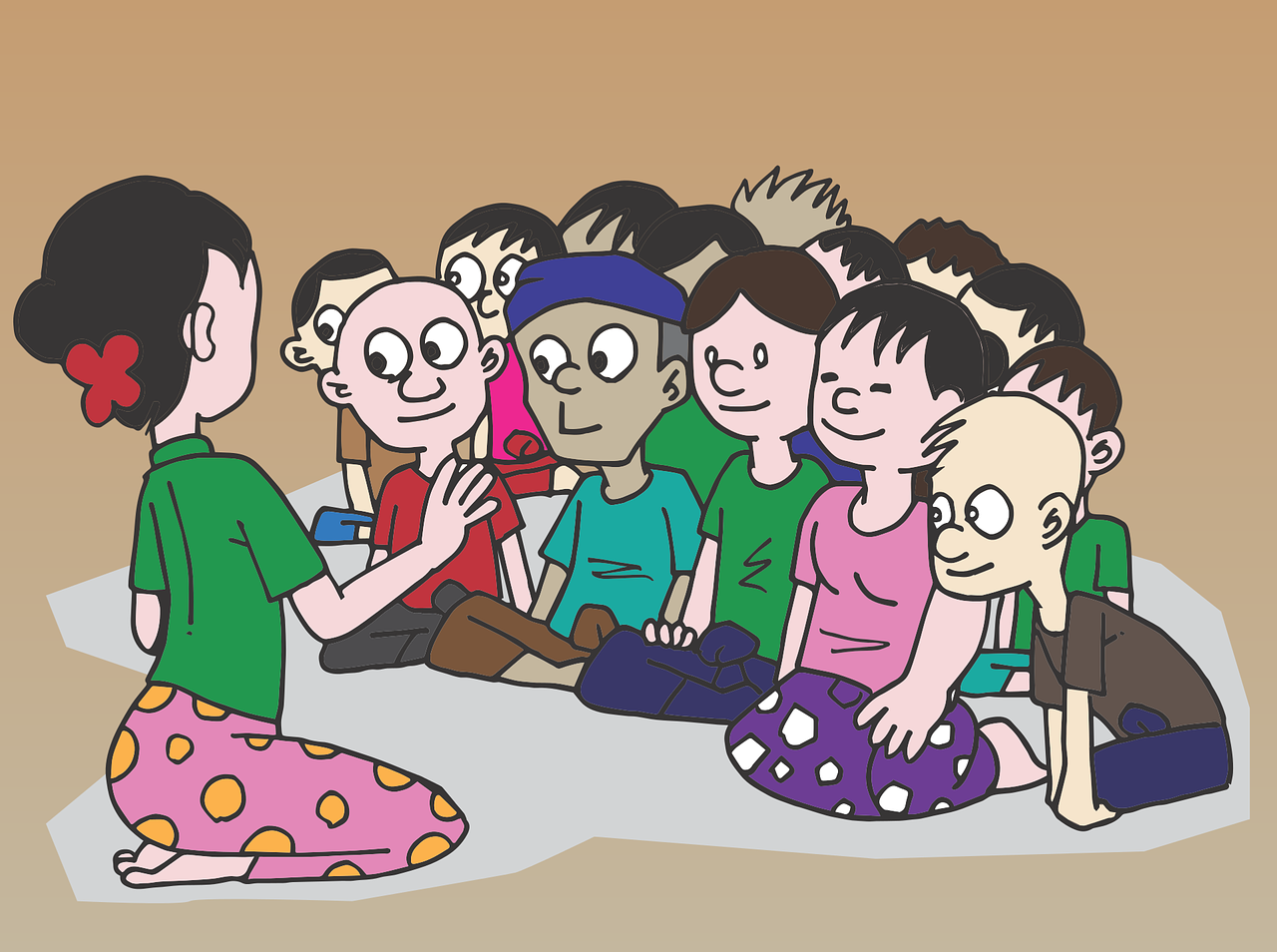 學(xué)習(xí)繪制動漫人物，一步步指導(dǎo)你如何上手