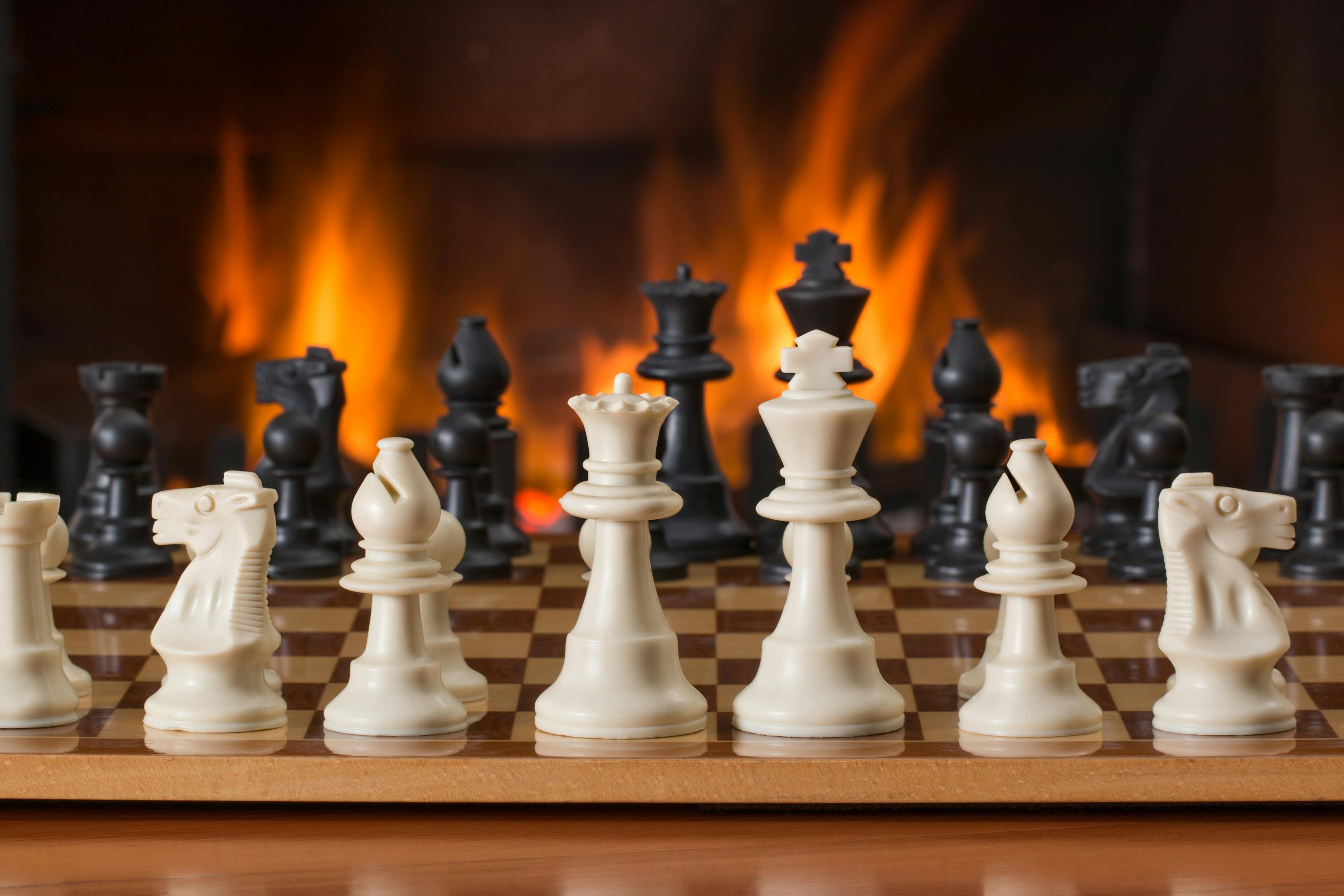 象棋大師比賽，智慧與策略的巔峰對決之戰(zhàn)