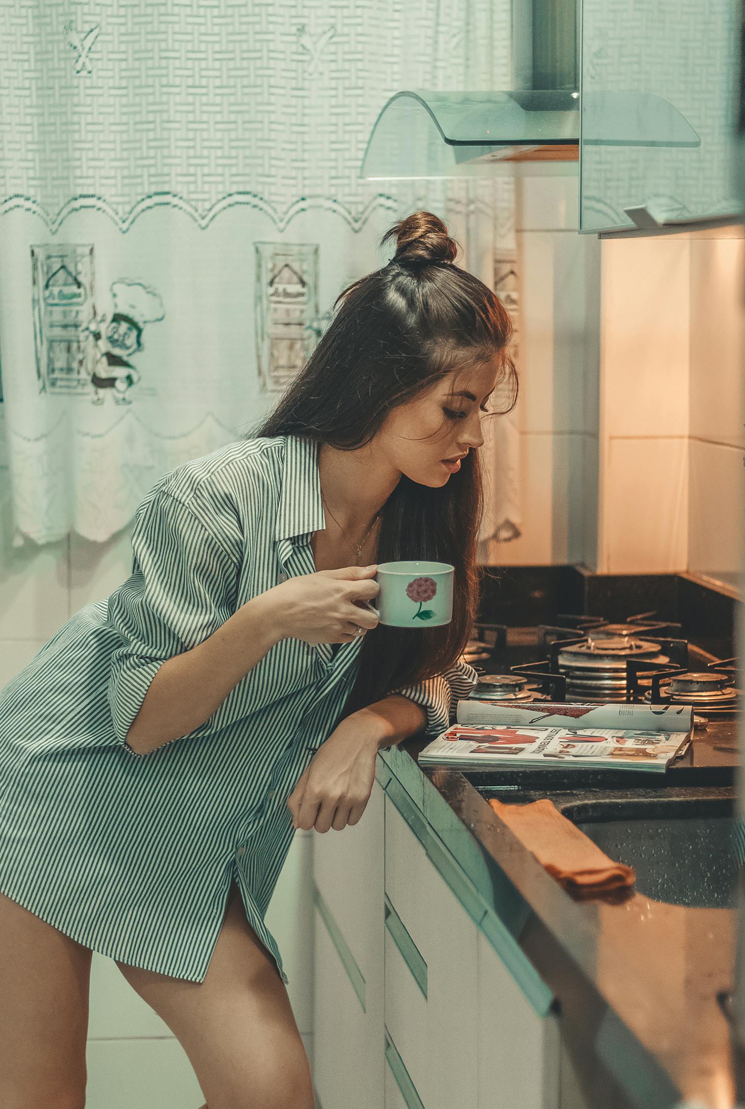 明星怕打針視頻，揭示公眾人物的真實一面