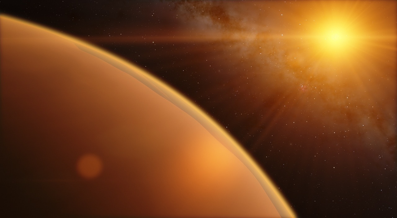 揭秘太陽(yáng)系神秘面紗，最新行星排行揭示新發(fā)現(xiàn)